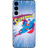 DC Comics Superman Vintage Action Pose Galaxy S22 Skin